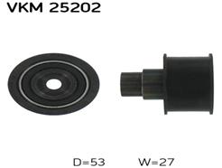SKF VKM 25202