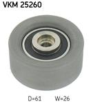 SKF VKM 25260