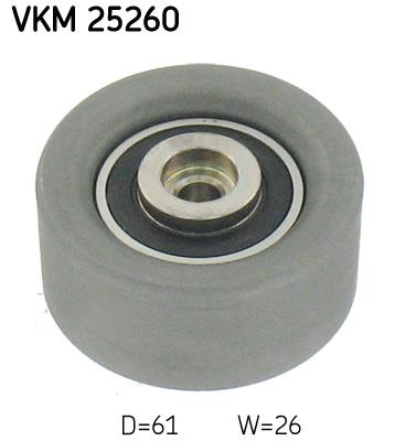 SKF VKM 25260 EAN: 7316575280413.