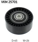 SKF VKM 25701