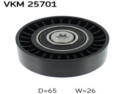 SKF VKM 25701