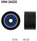 SKF VKM 26020