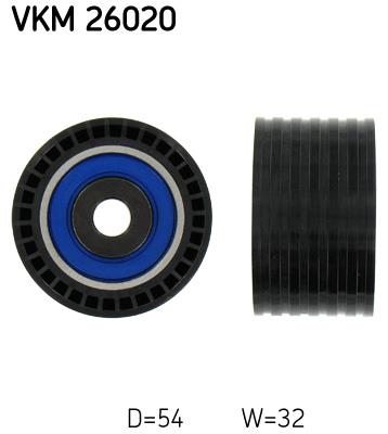 SKF VKM 26020 EAN: 7316571807348.