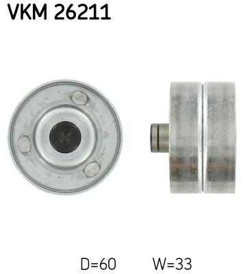 SKF VKM 26211 EAN: 7316577649706.