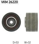 SKF VKM 26220
