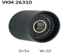 SKF VKM 26310