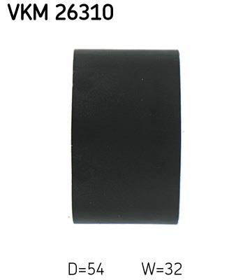 SKF VKM 26310 EAN: 7316571808369.