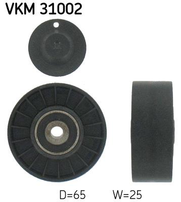 SKF VKM 31002 EAN: 7316577741844.