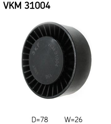 SKF VKM 31004 EAN: 7316571686462.