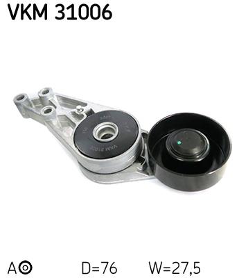 SKF VKM 31006 EAN: 7316574131525.
