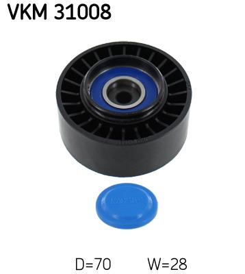 SKF VKM 31008 EAN: 7316574561247.