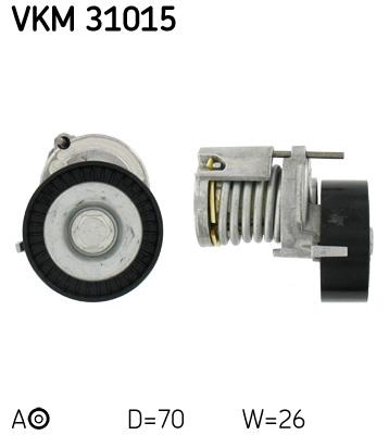 SKF VKM 31015 EAN: 7316572120026.