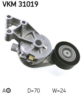 SKF VKM 31019 EAN: 7316572282311.