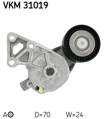 SKF VKM 31019 EAN: 7316572282311.
