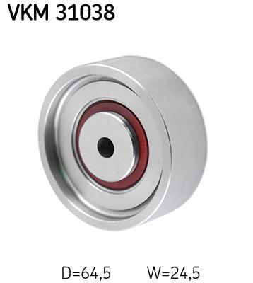 SKF VKM 31038 EAN: 7316572129319.