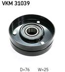 SKF VKM 31039