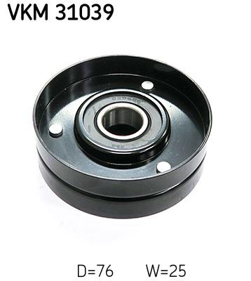 SKF VKM 31039 EAN: 7316572272756.