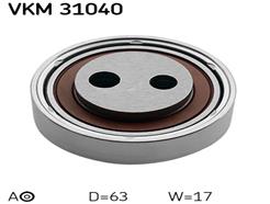 SKF VKM 31040