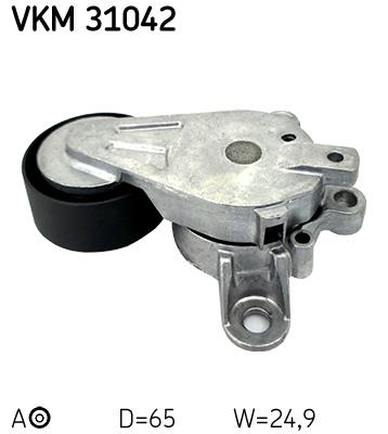 SKF VKM 31042 EAN: 7316574687176.