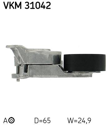 SKF VKM 31042 EAN: 7316574687176.