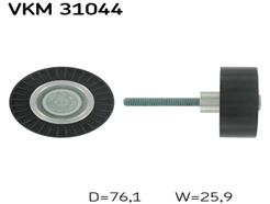 SKF VKM 31044