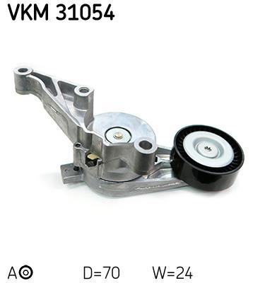 SKF VKM 31054 EAN: 7316574188437.