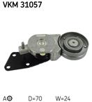 SKF VKM 31057