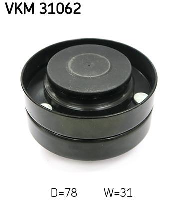 SKF VKM 31062 EAN: 7316575631321.