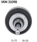 SKF VKM 31098