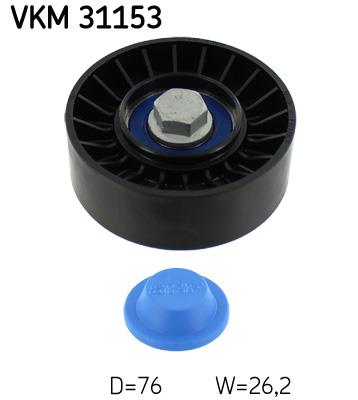 SKF VKM 31153 EAN: 7316576166563.