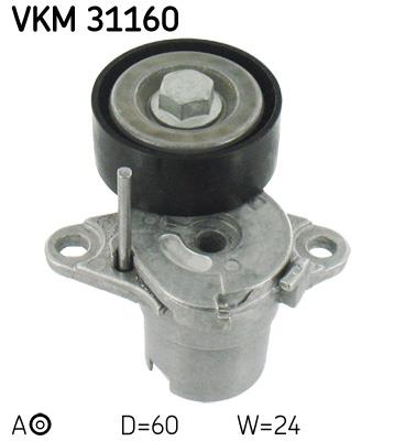 SKF VKM 31160 EAN: 7316576008863.