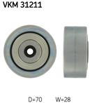 SKF VKM 31211