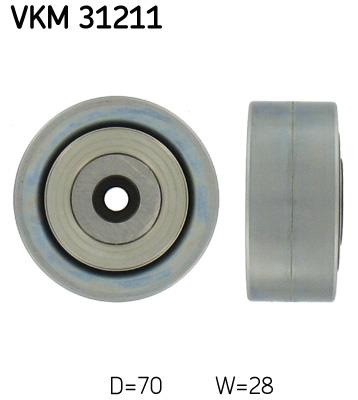 SKF VKM 31211 EAN: 7316575356217.