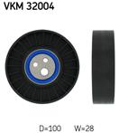 SKF VKM 32004