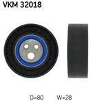 SKF VKM 32018