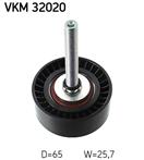 SKF VKM 32020