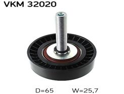 SKF VKM 32020