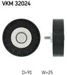SKF VKM 32024