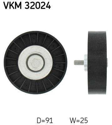 SKF VKM 32024 EAN: 7316572285626.