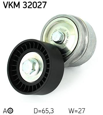 SKF VKM 32027 EAN: 7316572282427.