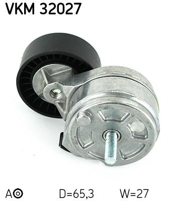 SKF VKM 32027 EAN: 7316572282427.