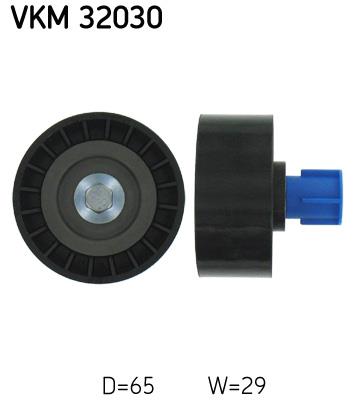 SKF VKM 32030 EAN: 7316572287170.