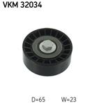 SKF VKM 32034
