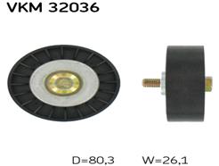 SKF VKM 32036