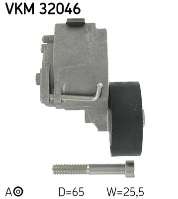 SKF VKM 32046 EAN: 7316573721109.