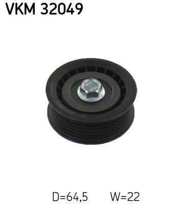 SKF VKM 32049 EAN: 7316574726721.