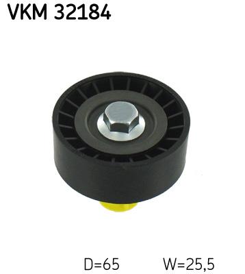 SKF VKM 32184 EAN: 7316573326762.