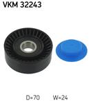 SKF VKM 32243
