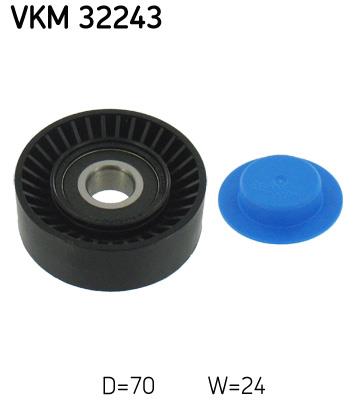 SKF VKM 32243 EAN: 7316574134083.