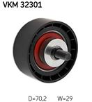 SKF VKM 32301
